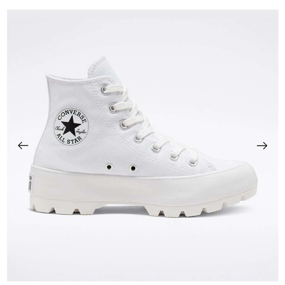 Converse Lugged Chuck Taylor All-star High Tops